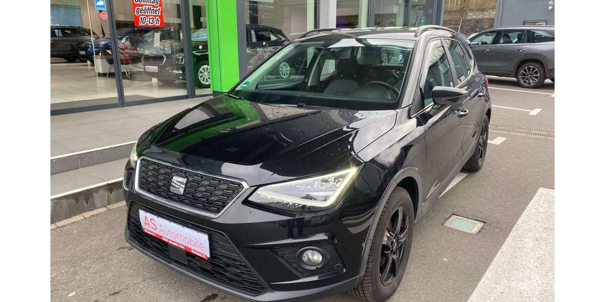 Seat Arona 44.870 km 15.880 &euro; Essen 45326