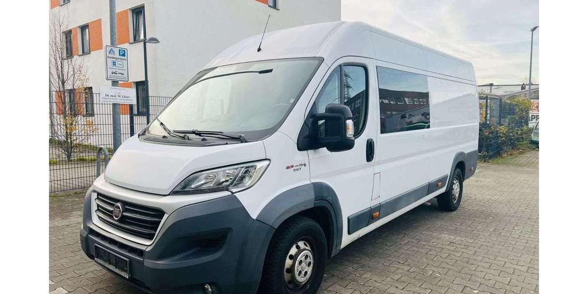 Fiat Ducato 15.800 km 17.800 € Essen 45139