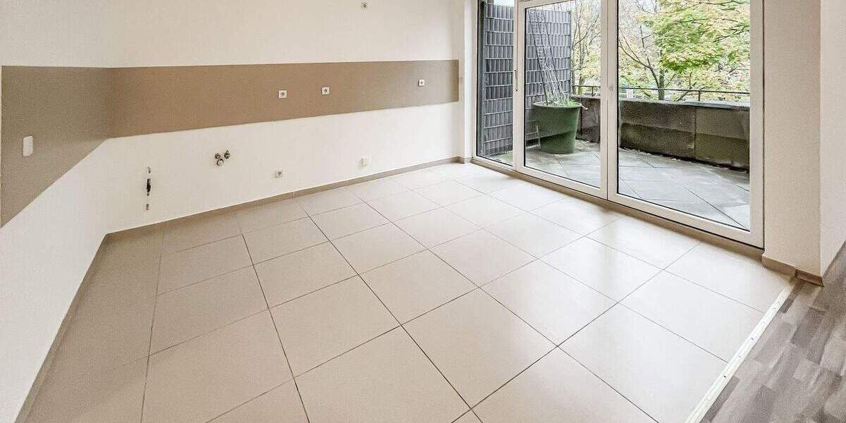 Etagenwohnung Dortmund Mitte - 4 Zimmer, 136 m&sup2;, 1.360&euro; | Angebot:25385557