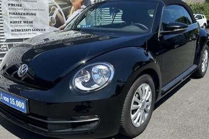 VW Beetle 131.000 km 10.489 € Dortmund 44309