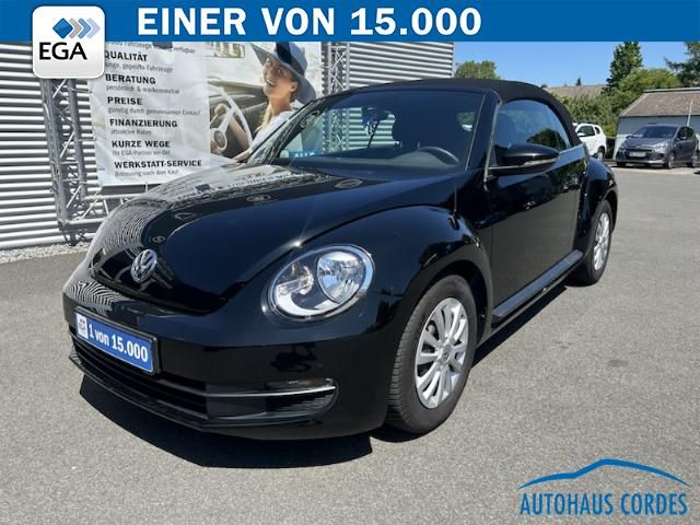 VW Beetle 131.000 km 10.489 &euro; Dortmund 44309
