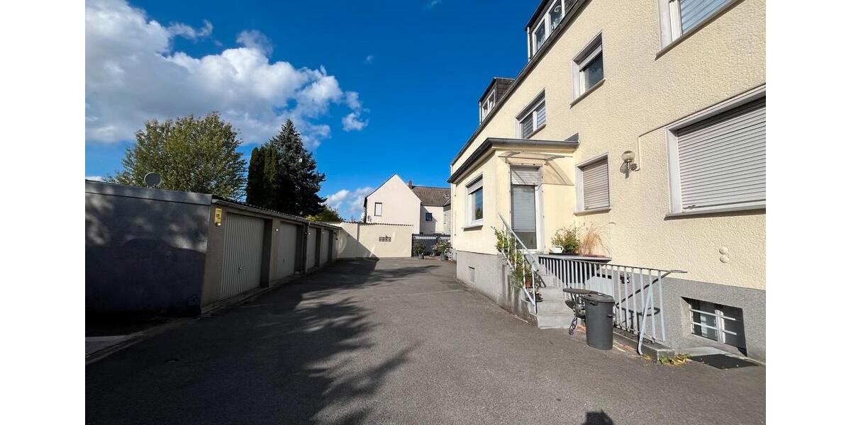 Eigentumswohnung zum Verkauf in Witten- Rüdinghausen.incl Garage 3.5 zimmer