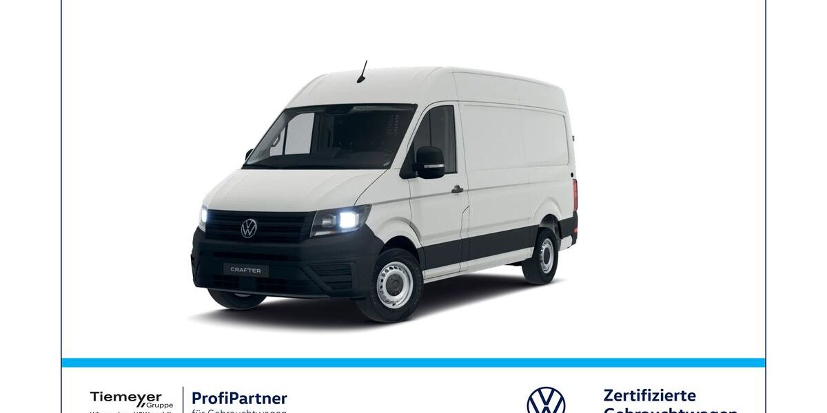 VW Crafter 31.089 km 39.320 &euro; Recklinghausen 45663