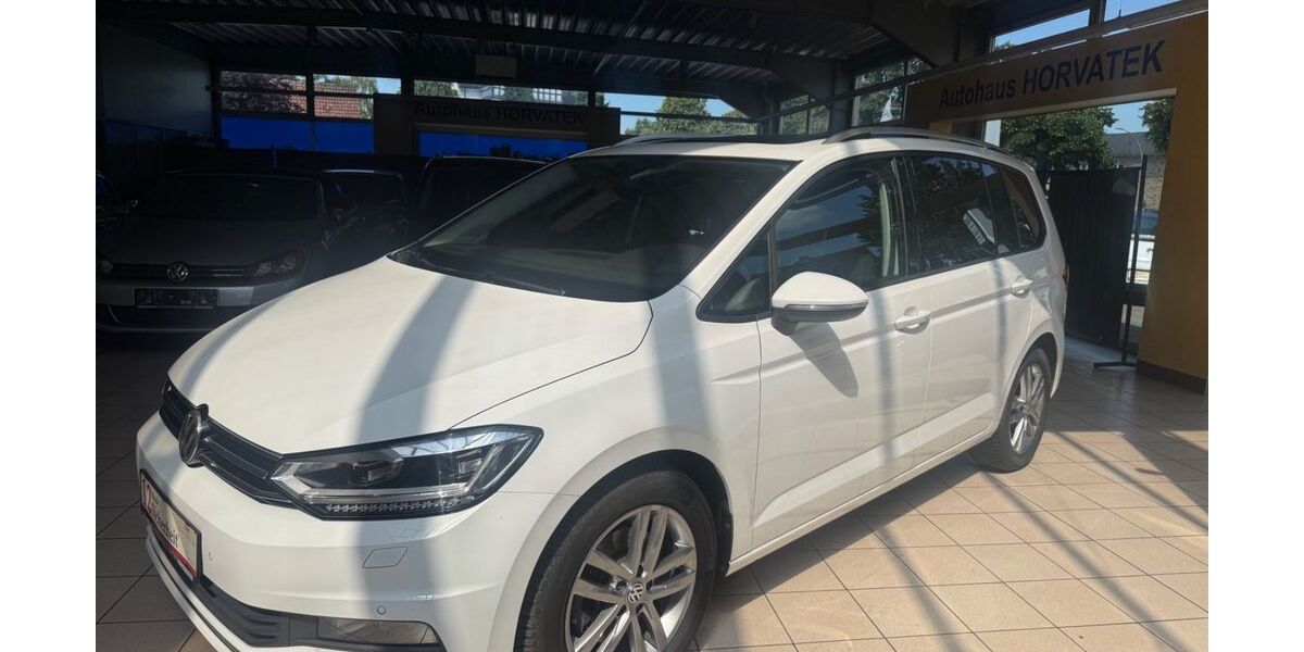 VW Touran 138.315 km 16.850 &euro; Waltrop 45731