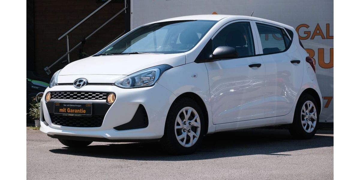 Hyundai i10 107.000 km 6.499 &euro; Duisburg 47169
