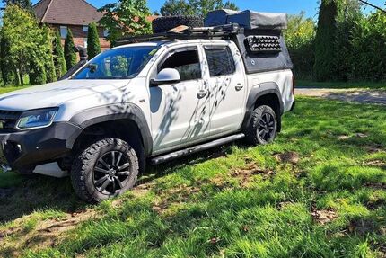 VW Amarok 124.607 km 38.900 € Datteln 45711