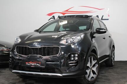 Kia Sportage 112.427 km 13.999 &euro; Wuppertal 42283