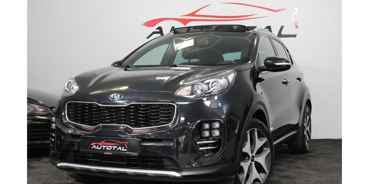 Kia Sportage 112.427 km 13.999 &euro; Wuppertal 42283
