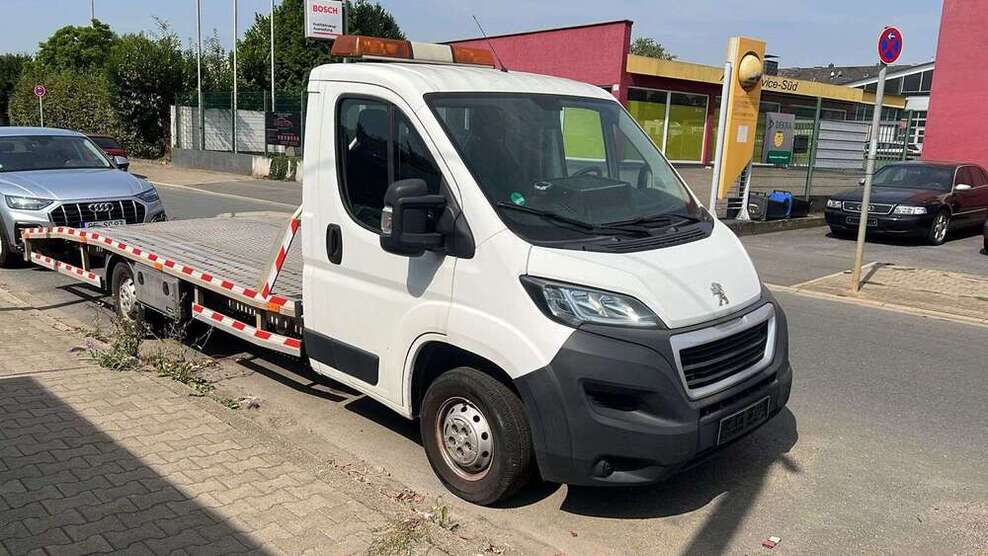 Peugeot Boxer 211.000 km 16.199 € Gelsenkirchen 45886