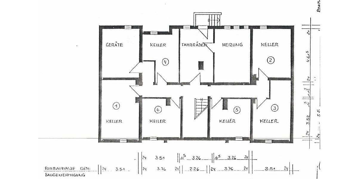 Mehrfamilienhaus, Wohnhaus Oberhausen Rothebusch - 349.000&euro; | Angebot:27108862