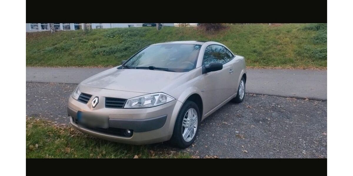 Renault Megane 141.000 km 2.000 &euro; Mülheim an der Ruhr 45468
