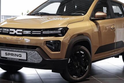 Dacia Spring 2.010 km 19.275 € Essen 45239