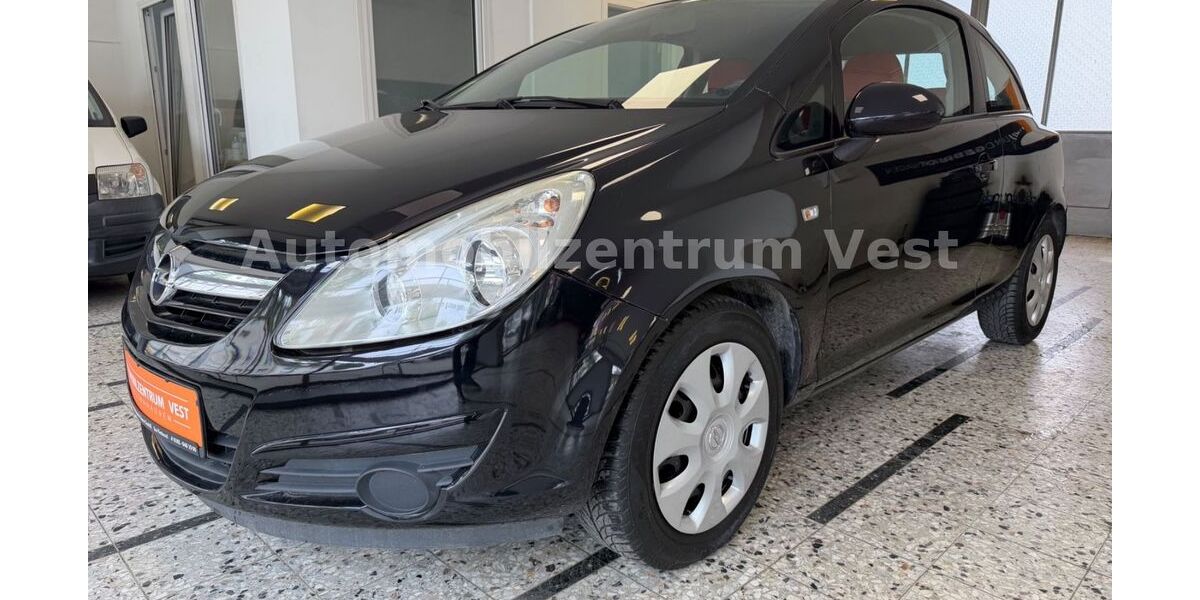 Opel Corsa 91.000 km 3.390 &euro; Recklinghausen 45657