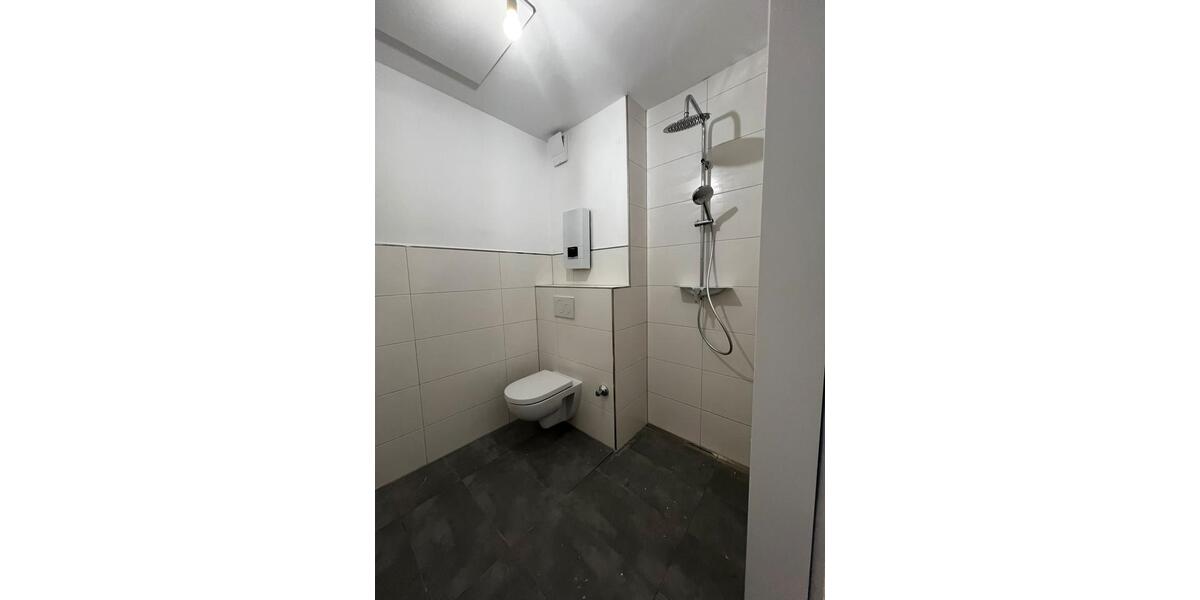 Barrierefreie Erdgeschosswohnung mit Terrasse 2 zimmer