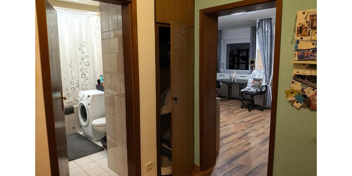 Dachgeschoßwohnung Hattingen Blankenstein - 2 Zimmer, 60 m&sup2;, 434&euro; | Angebot:25613637