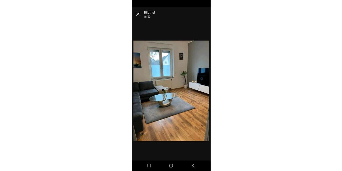 Erdgeschoßwohnung Duisburg Hamborn - 2 Zimmer, 62 m&sup2;, 600&euro; | Angebot:25541259