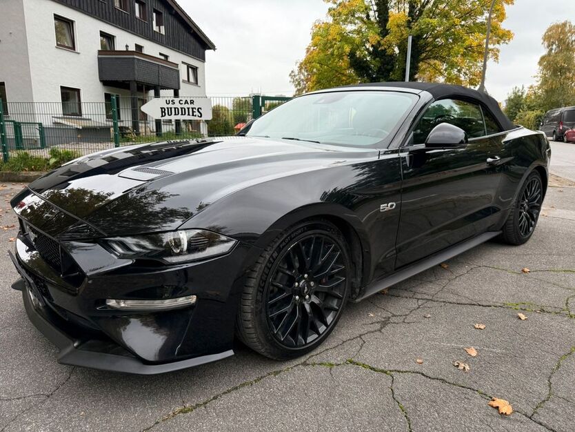 Ford Mustang 99.564 km 32.950 € Dortmund 44149