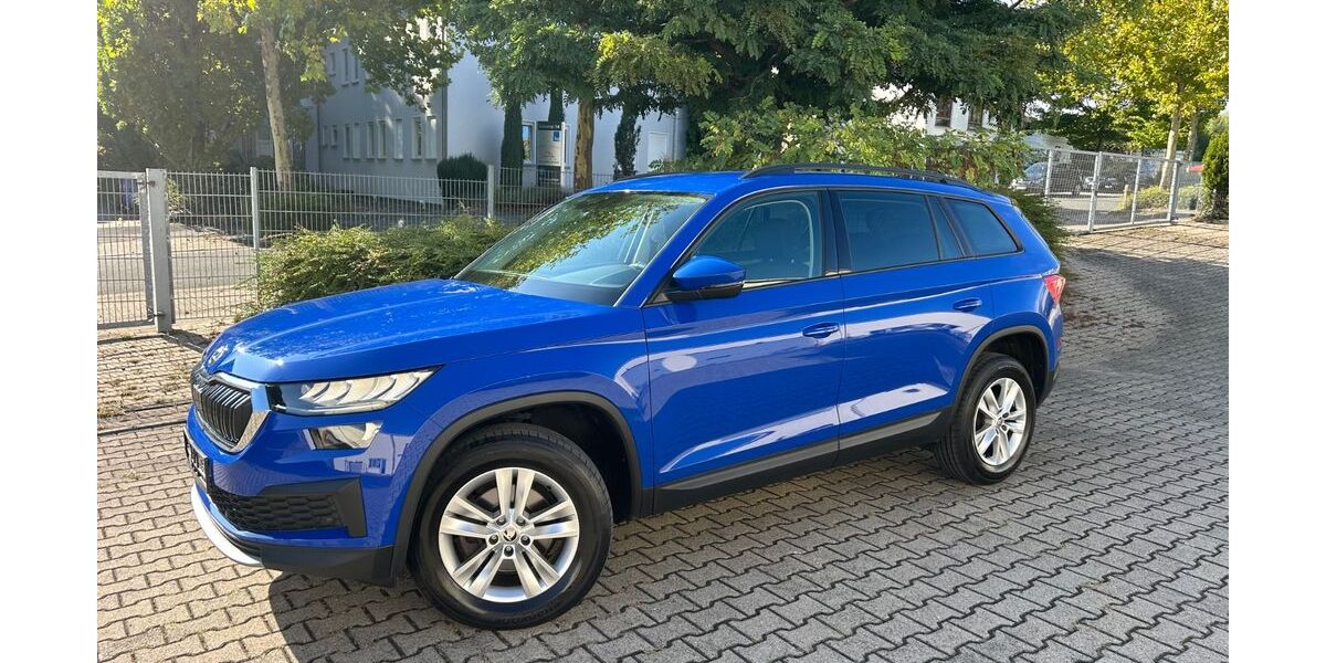 Skoda Kodiaq 57.000 km 28.980 &euro; Dortmund 44269