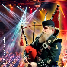 Musikparade 2026 - Europas größte Tournee der Militär- und Blasmusik 08.03.2026 SWT-Arena