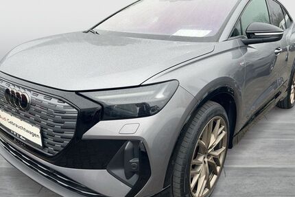 Audi Q4 e-tron 27.347 km 39.890 &euro; Duisburg 47178