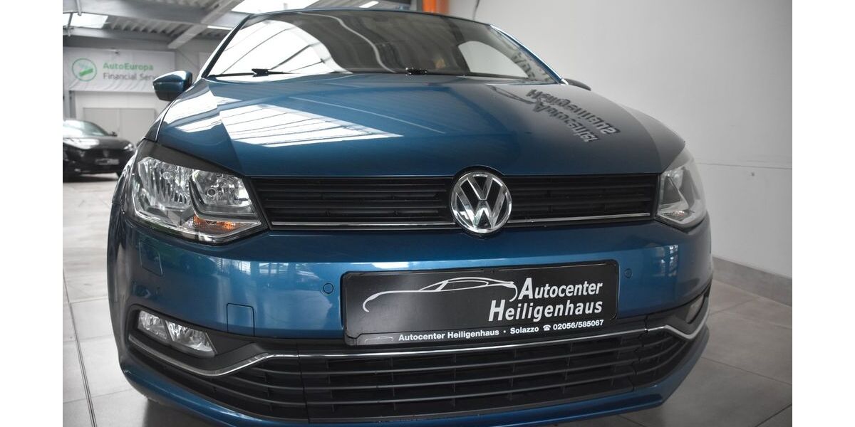 VW Polo 116.830 km 11.480 &euro; Heiligenhaus 42579