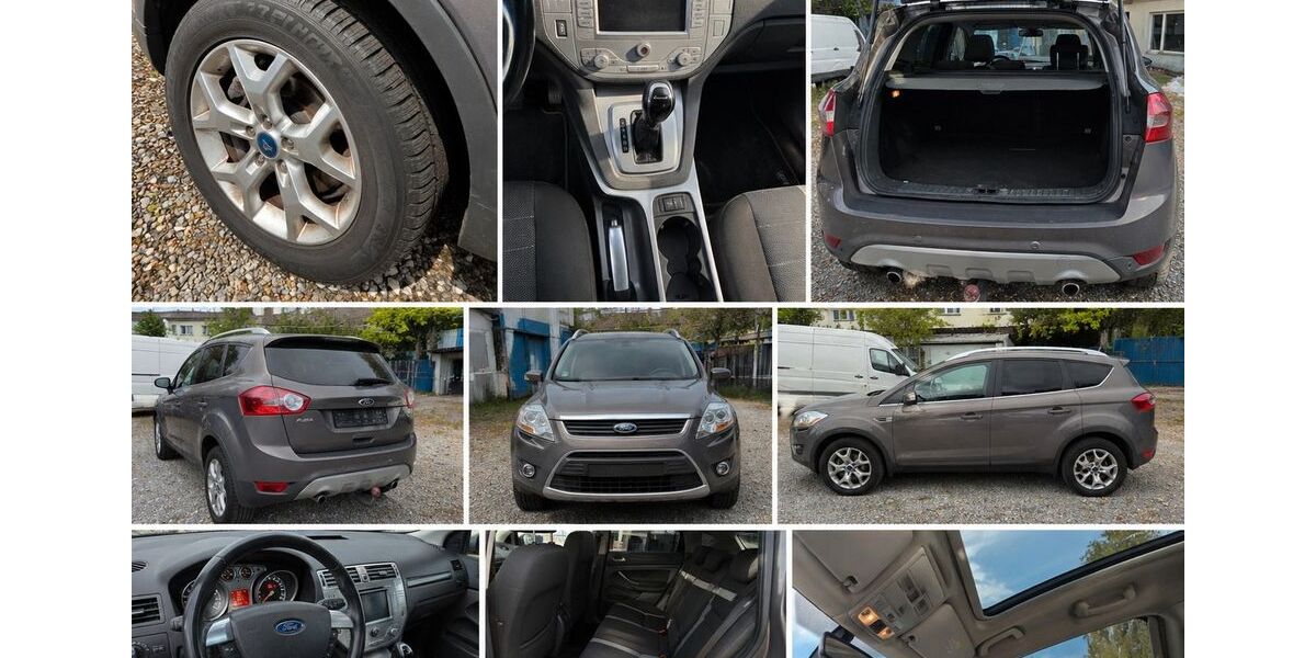 Ford Kuga 205.000 km 6.500 &euro; Wuppertal 42289