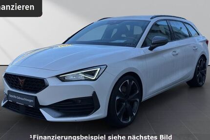 Cupra Leon 19.100 km 31.890 &euro; Wuppertal 42109