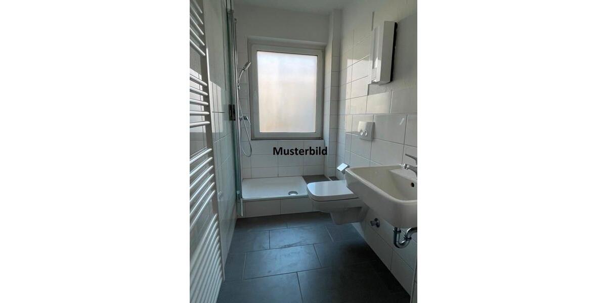 Erdgeschoßwohnung Bochum Bochum-Mitte - 2 Zimmer, 49 m&sup2;, 440&euro; | Angebot:25535322