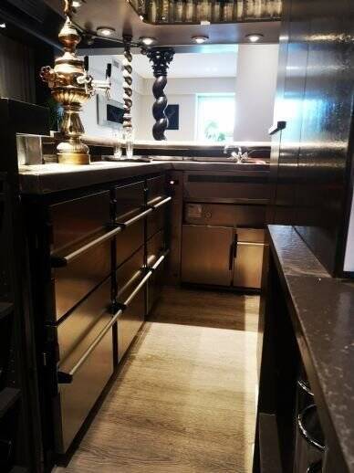 RESERVIERT - Restaurant + Bar + Appartement am besten Platz in Velbert zimmer