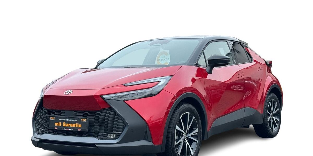 Toyota C-HR 2.190 km 28.980 &euro; Duisburg 47249