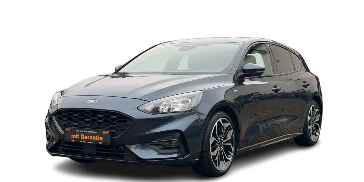 Ford Focus 75.000 km 14.580 &euro; Duisburg 47249