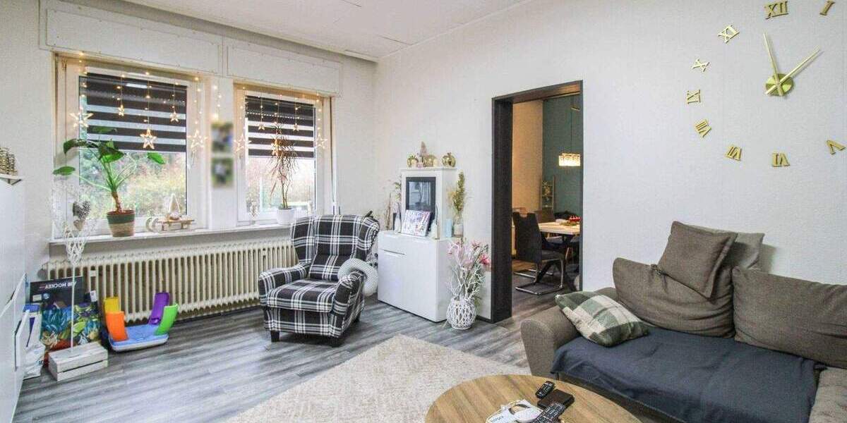 Doppelhaushälfte Duisburg Hochemmerich - 5 Zimmer, 100 m&sup2;, 249.000&euro; | Angebot:25475513