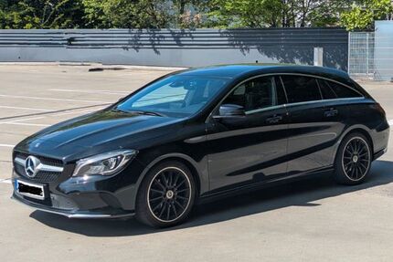 Mercedes CLA 180 Shooting Brake
