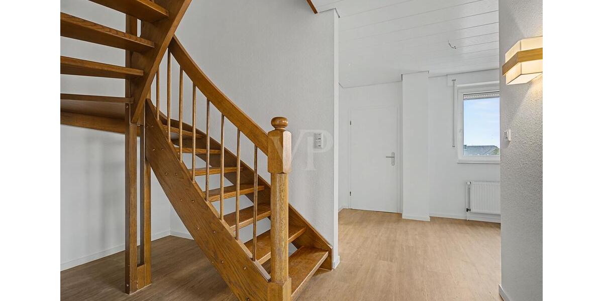 Maisonettenwohnung Olfen - 4 Zimmer, 123 m&sup2;, 1.350&euro; | Angebot:25246331