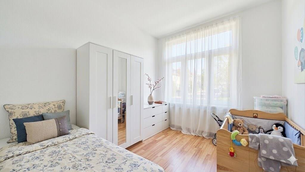 Etagenwohnung Wuppertal Langerfeld - 2 Zimmer, 50 m&sup2;, 95.000&euro; | Angebot:26128839