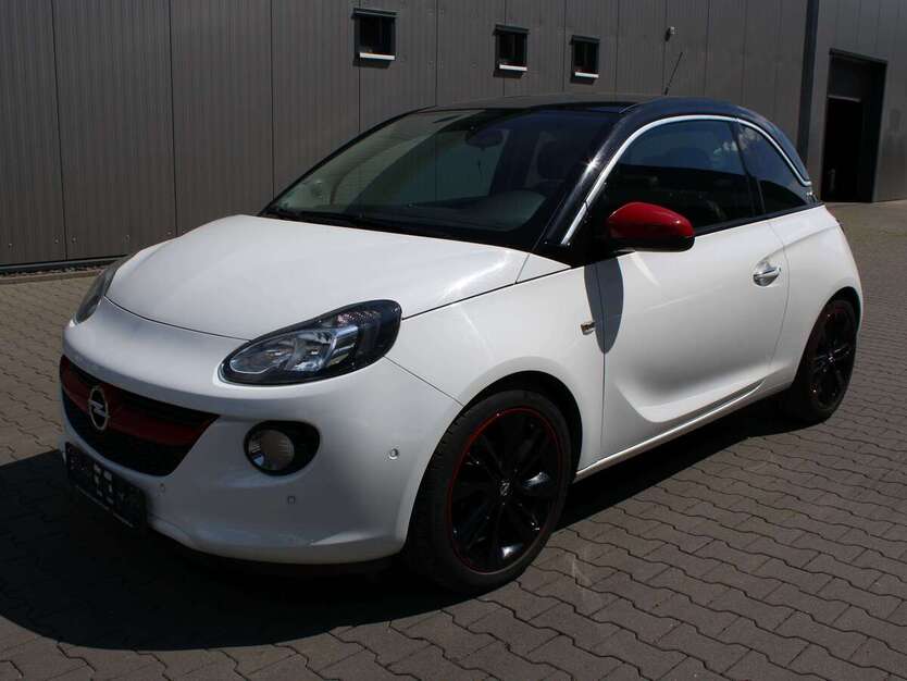Opel Adam 57.850 km 7.950 € Dortmund 44143