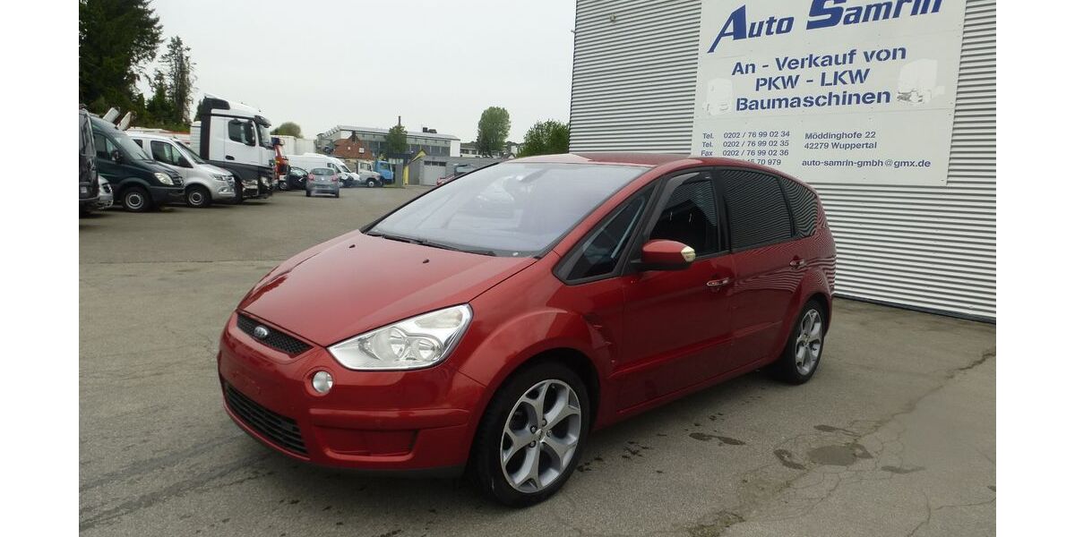 Ford S-Max 299.000 km 2.200 &euro; Wuppertal 42279