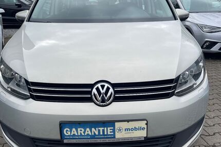 VW Touran 192.870 km 6.490 &euro; Dortmund 44143