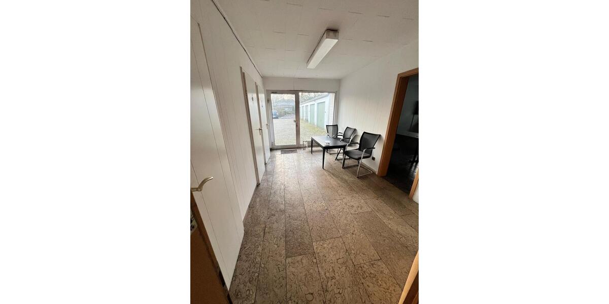 Büro und Kaltlager in Drevenack Halle oder Lagerräume Wesel zimmer