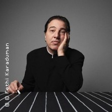 Fazil Say 14.03.2027 Philharmonie Essen, Alfried Krupp Saal