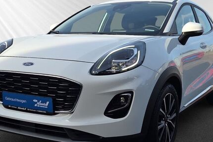 Ford Puma 22.270 km 15.990 &euro; Oberhausen - Sterkrade 46145