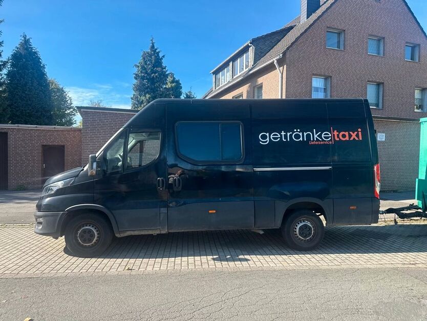 IVECO Andere 71.623 km 20.750 € Dortmund 44227