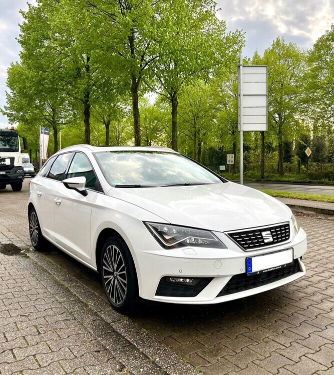 Seat Leon ST 186.765 km 13.500 € Wuppertal 42275
