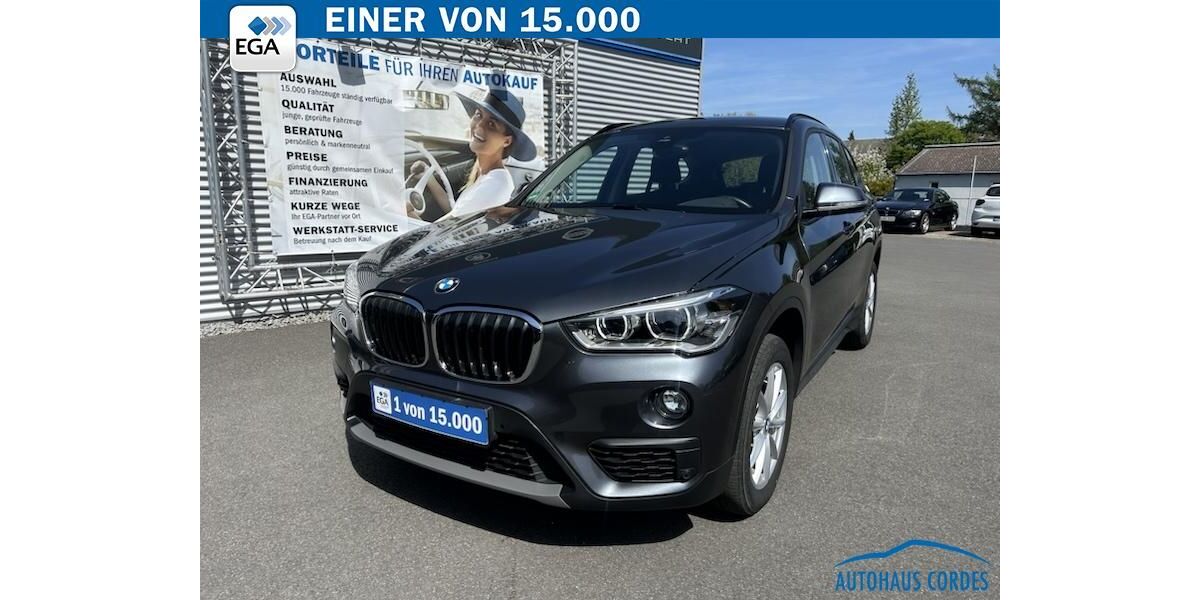 BMW X1 35.500 km 23.789 &euro; Dortmund 44309