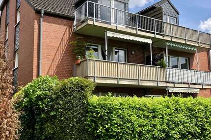 Wohnung zum Mieten in Schermbeck 587,51 € 89.41 m² 4 zimmer