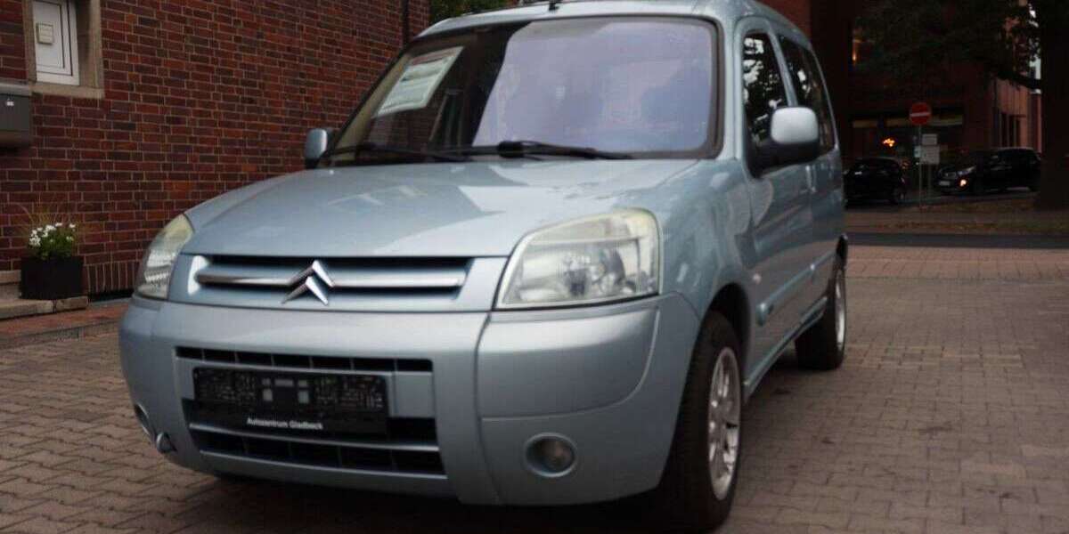Citroen Berlingo 203.000 km 3.490 &euro; Gladbeck 45968