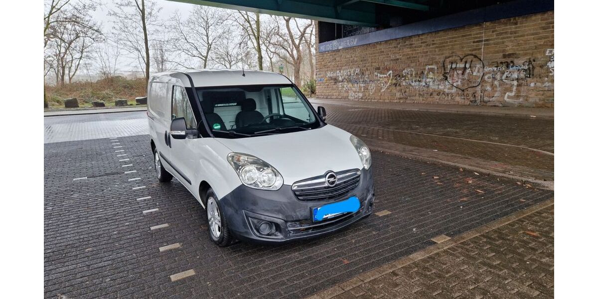 Opel Combo 51.426 km 6.500 &euro; Duisburg 47239