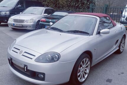 MG TF