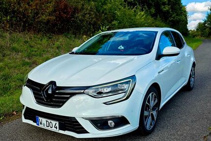 Renault Megane 87.459 km 12.500 € Wuppertal 42279