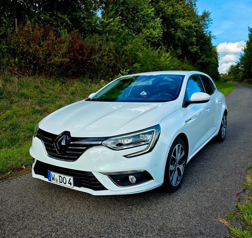 Renault Megane 87.459 km 12.500 € Wuppertal 42279